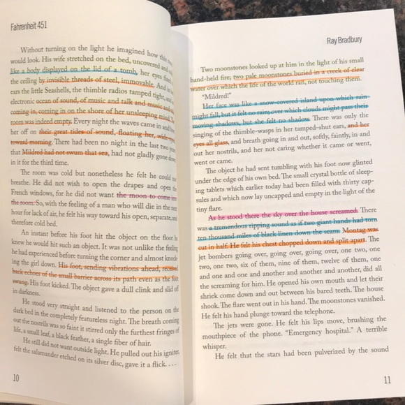 Fahrenheit 451, 60th Anniversary Edition - Picture 5 of 5